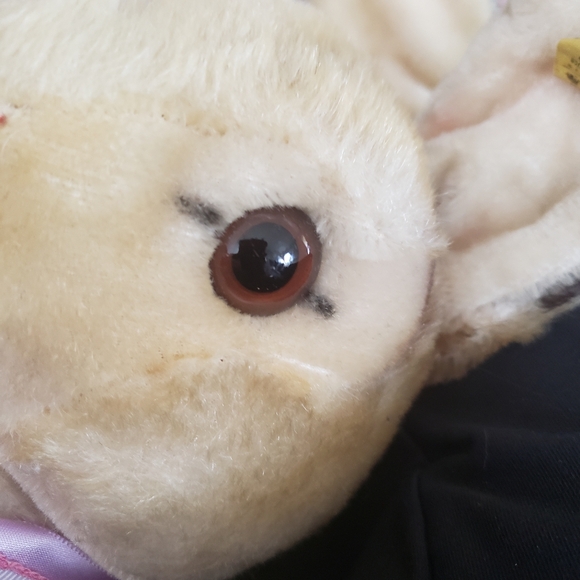 Steiff 17 inch rabbit/Manni - Picture 3 of 8